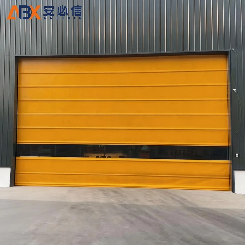 株洲PVC堆积门