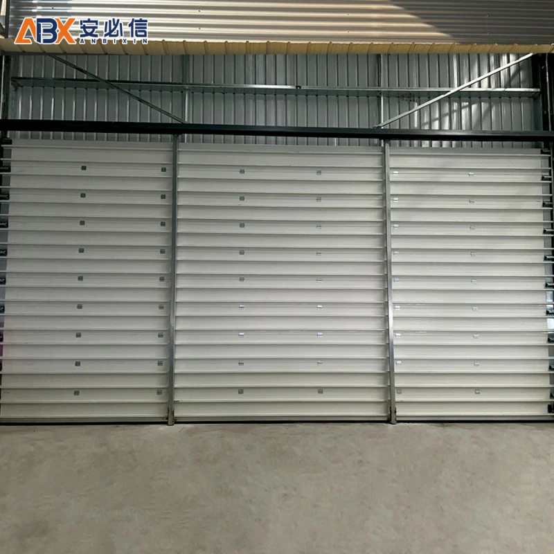 株洲滑升门