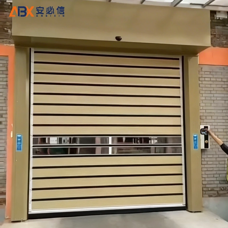 株洲感应高速门