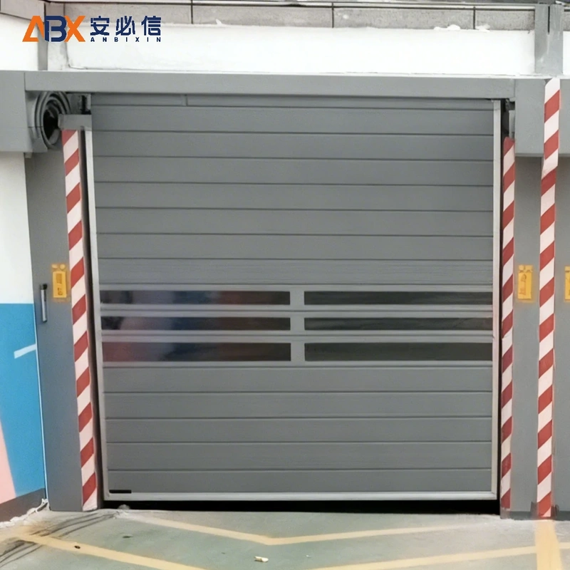 株洲铝质快速门